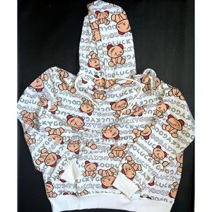 Kids Hysteric Glamour Mini Hoodie Sweatshirt NEW Medium T5197
